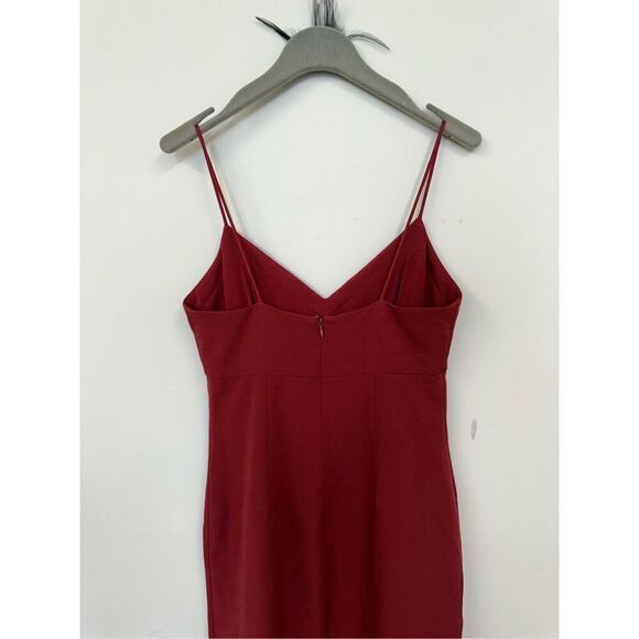 TOCCIN X RTR Merlot Red Gown♥️ - Picture 7 of 9